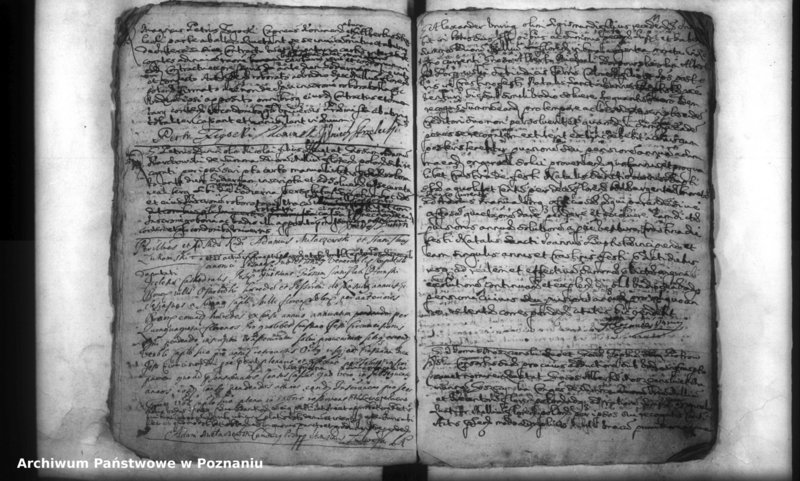 Obraz 15 z jednostki "Inscriptiones, resignationes [protocollon]"