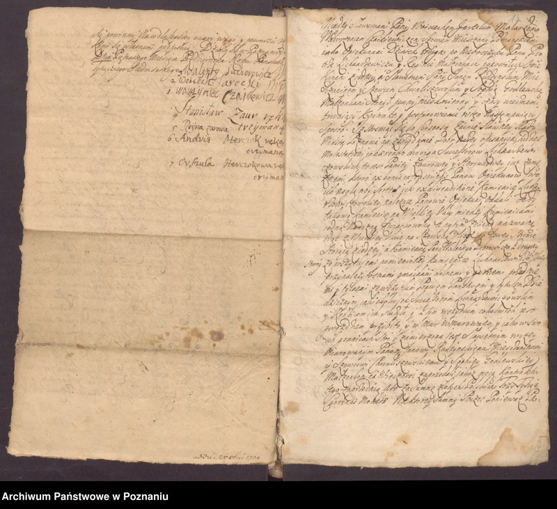 Obraz 20 z jednostki "Kontrakty sprzedaży, kupna, inwentarze."