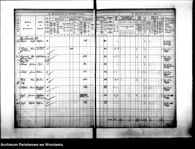 image.from.unit.number "Klassensteuerolle nebst Einkommens Nachweisung"