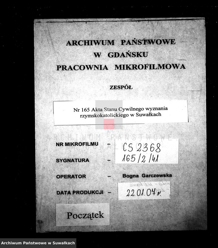 image.from.unit.number "Dokumenty k Aktam braksočetanija Suvalskago Prichoda za 1885 god."