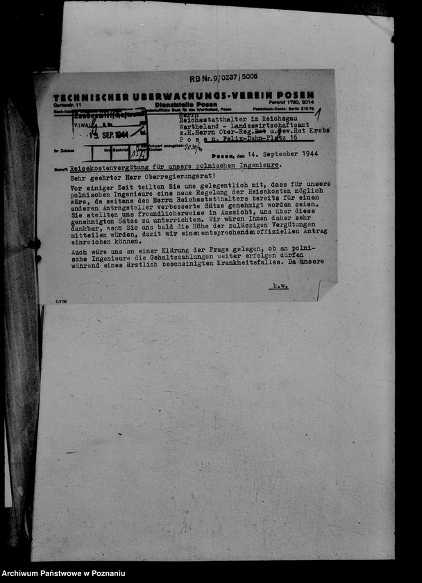 Obraz 5 z jednostki "Handels- und Gewerbeaufsicht"