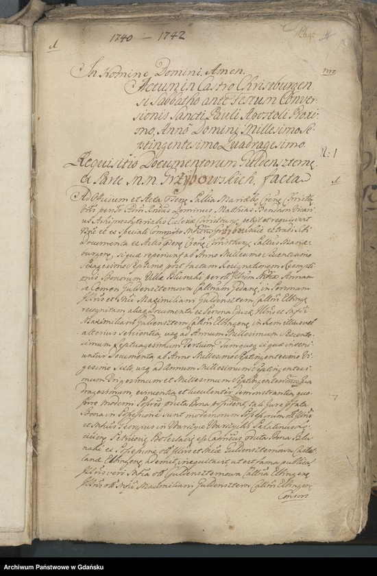 image.from.unit.number "Resignationes, inscriptiones"