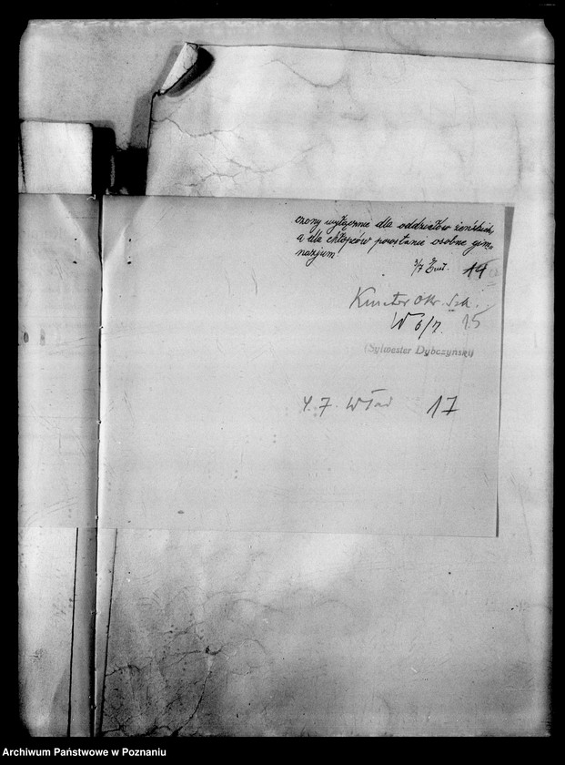 Obraz 17 z jednostki "Prywatne Gimnazjum Czajkowskiego- Poznań"