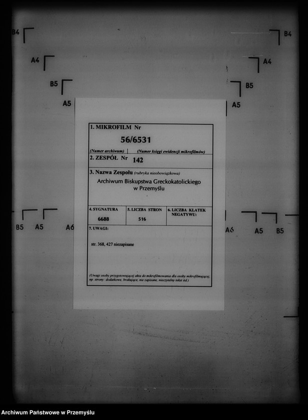 image.from.unit.number "[Kopie ksiąg metrykalnych parafii Lipa z filiami Malawa, Brzeżawa, Dobrzanka (dekanat Bircza)]"