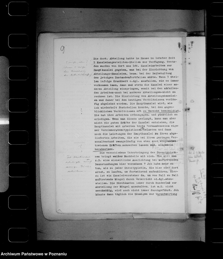 Obraz 13 z jednostki "Einsetzung eines Vertrauensarztes und Errickung eines Sprechzimmers"