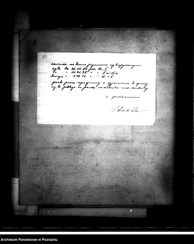 Obraz 15 z jednostki "Majątek Różanna powiatu mogileńskiego parcelacja"