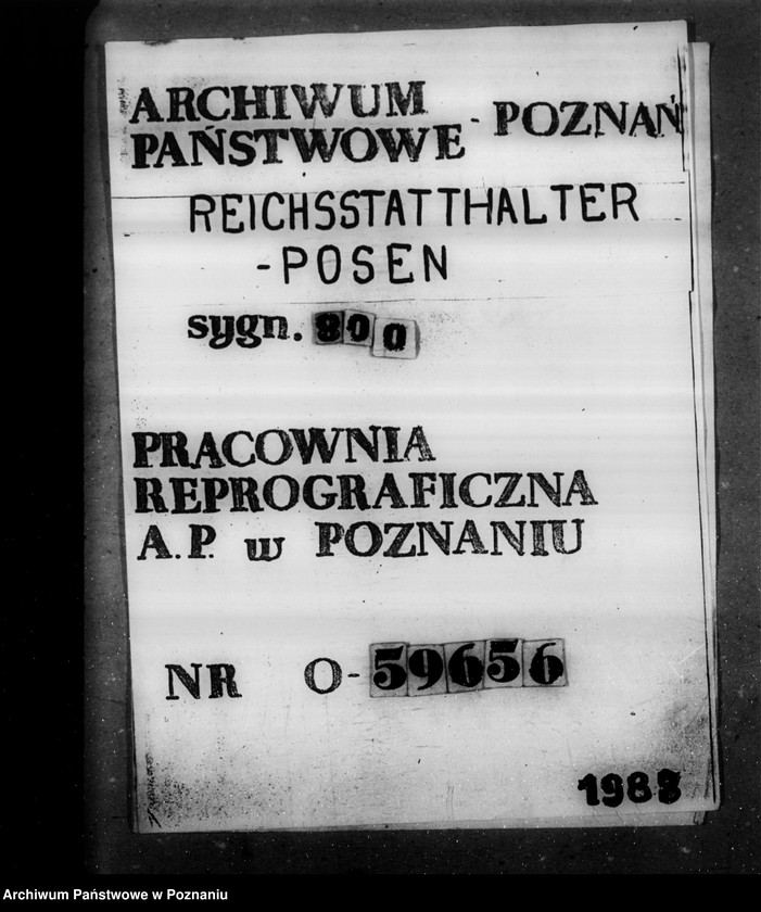 Obraz 1 z jednostki "Einführung des Gesetzes über die rechnische Nothilfe"