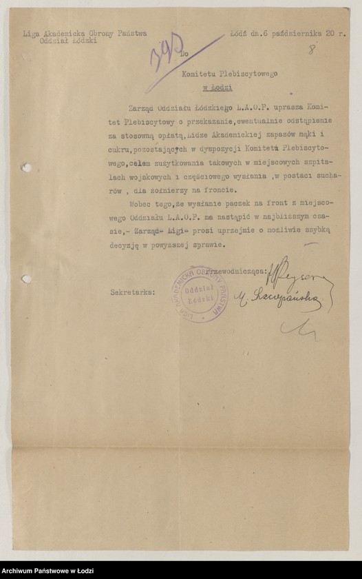 Obraz 10 z jednostki "[Transport, zakup żywności i odzieży]"