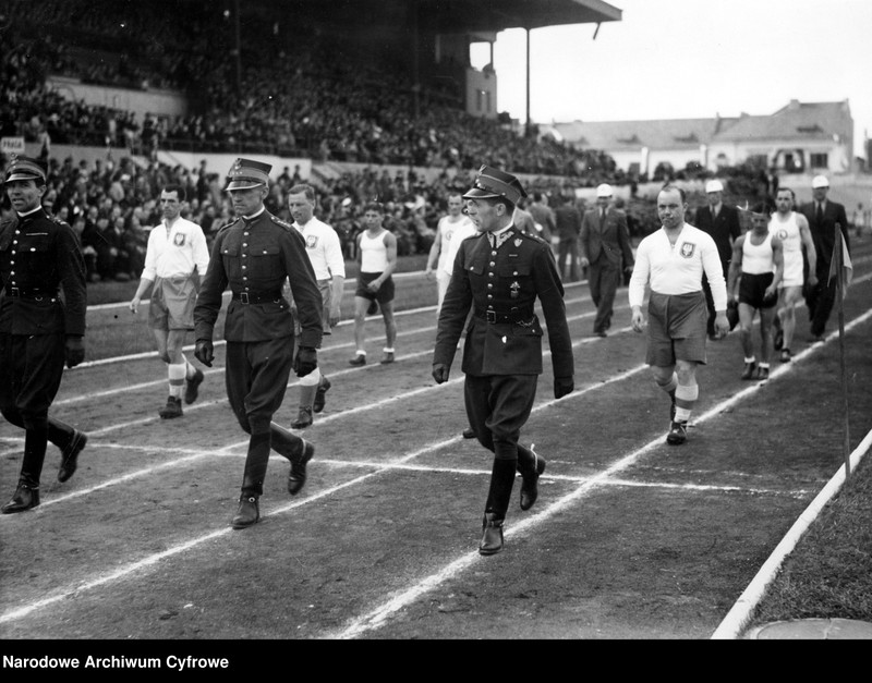 image.from.unit.number "Uroczystości 10-lecia rządów prezydenta RP Ignacego Mościckiego w Warszawie "