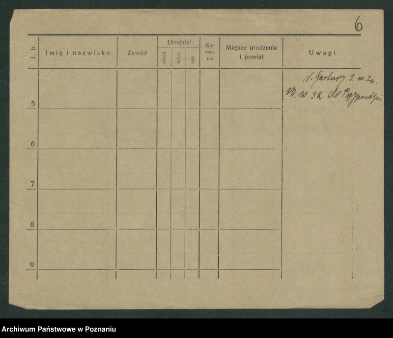 Obraz 8 z jednostki "Merda - Meszke"