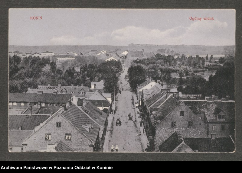 Obraz 13 z kolekcji "Pocztówka z Konina111"