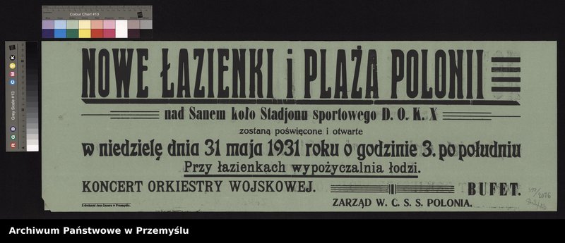 Obraz 3 z kolekcji "110-lecie klubu sportowego "Polonia Przemyśl""