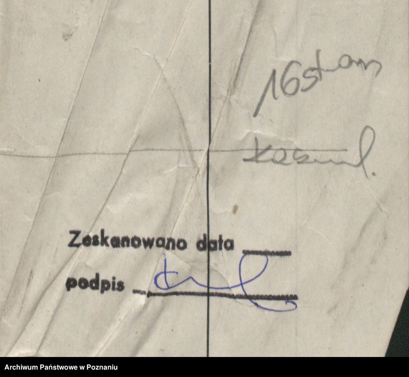 Obraz 14 z jednostki "Acta betreffen Schlächterei - Anlage in Sobotka des Bäckermeisters Simon Gogulski in Sobotka"