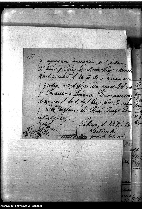 Obraz 19 z jednostki "Nosacizna - Działdowo"