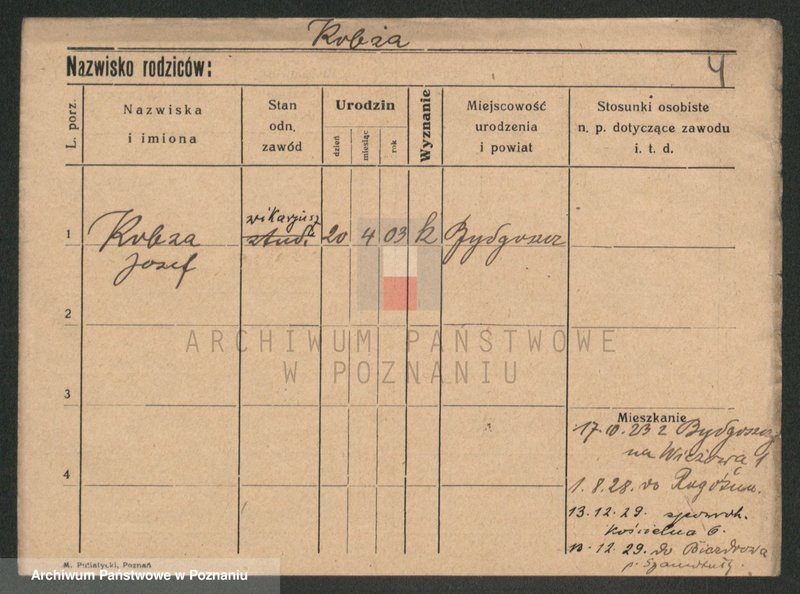 Obraz 4 z jednostki "Kobza - Kochaj"