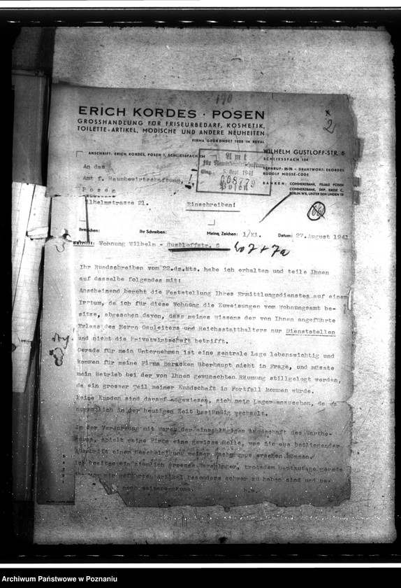 Obraz 6 z jednostki "Freimachung von zweckentfremdeten Wohnungen"