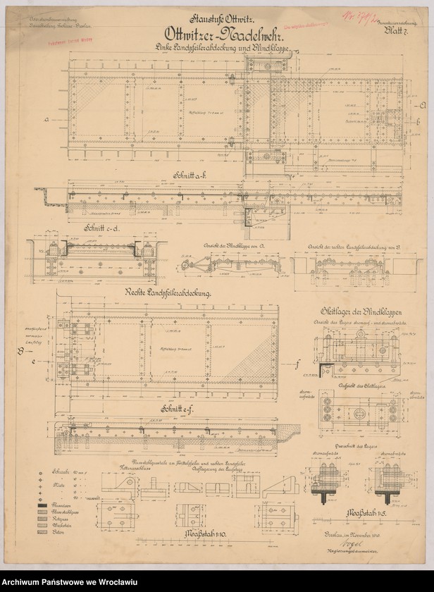 image.from.unit.number "Stanstufe Ottwitz. Otwitzer-Nadelwehr"