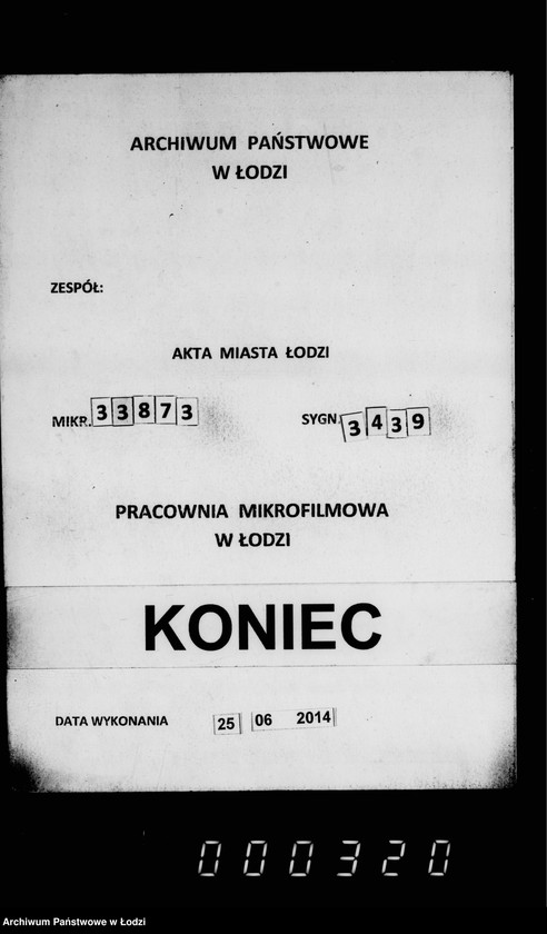 Obraz 13 z jednostki "O postrojke podzemnago kanala na Karolevskoj ulicy"