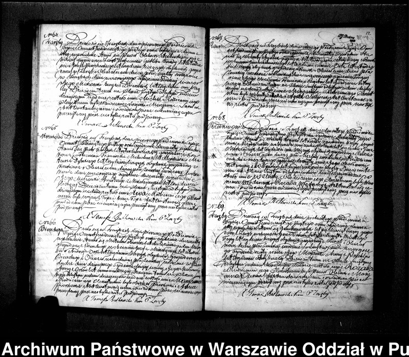 image.from.unit.number "Akta urodzeń, małżeństw i zgonów"