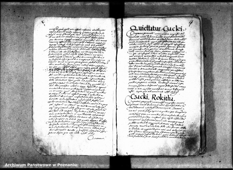 Obraz 8 z jednostki "Inscriptiones, relationes [inducta]"