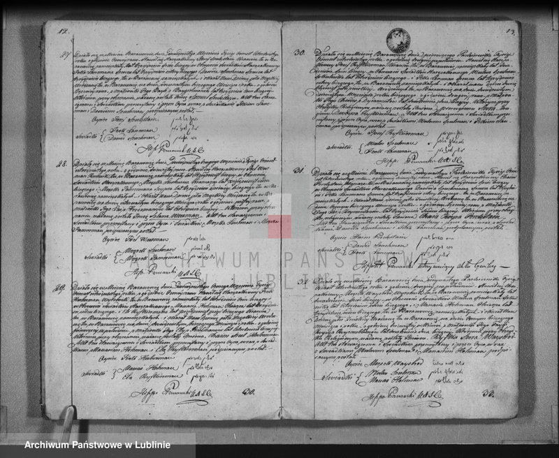 image.from.unit.number "Księga urodzeń, małżeństw i zgonów"