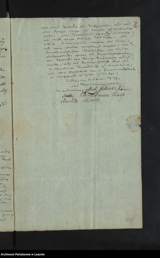 image.from.unit.number "[Die Prozesssache des Dominiums Reisen gegen die Stadtkommune und den Kgl. Fiskus wegen Ablosung der sogenannten Walz und Rustmühlenreparaturgelder]"