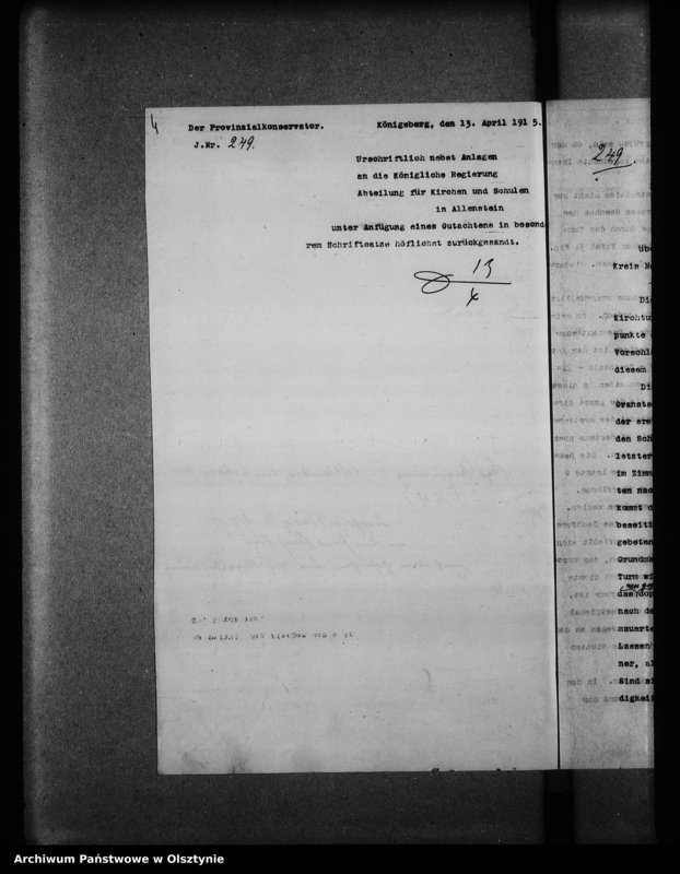 image.from.unit.number "Heinrichsdorf , evangelische Kirche"