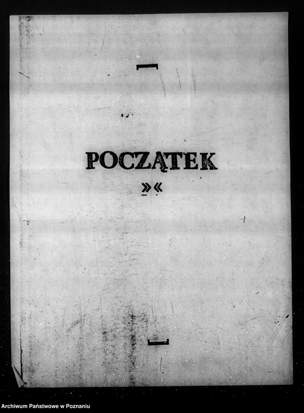 Obraz 3 z jednostki "Plan gospodarstwa leśnego dla lasu Jaegera Waltera gmina Zatom Nowy powiat międzychodzki 1933-1944"