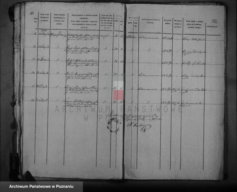 image.from.unit.number "Księga urodzeń, małżeństw i zgonów"