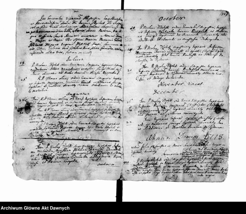 image.from.unit.number "Parafia: Żydaczów. Dekanat: Stryj. Księga metrykalna chrztów dla całej parafii."