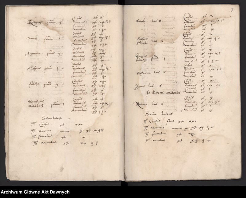 image.from.unit.number "Rejestry poborowe woj. ruskiego."