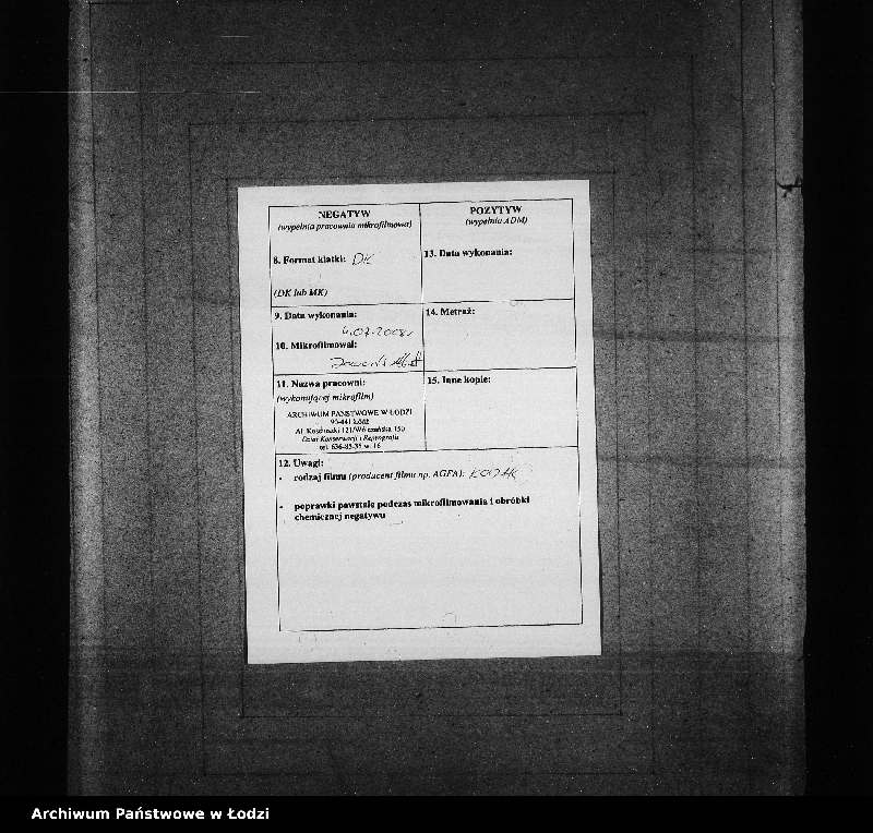 Obraz 3 z jednostki "Akta zgonów"