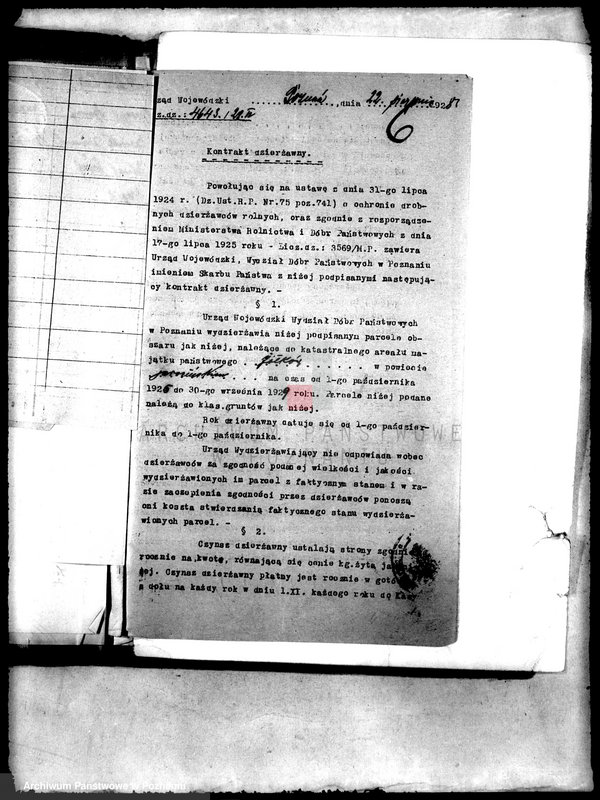 Obraz 10 z jednostki "Poddzierżawcy majątku państwowego Żółków"