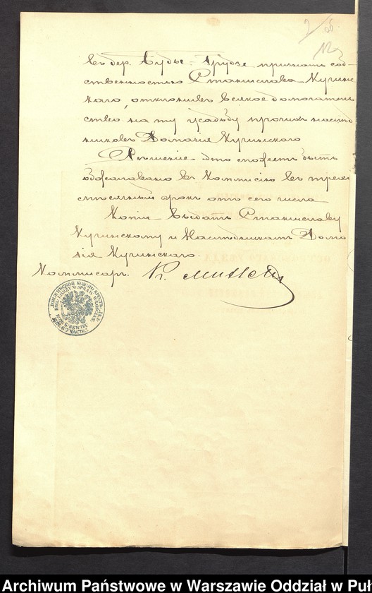 image.from.unit.number "O urządzaniu chłopów byłej wsi kolonialnej Budy - Grudze, gm. Jasienica"