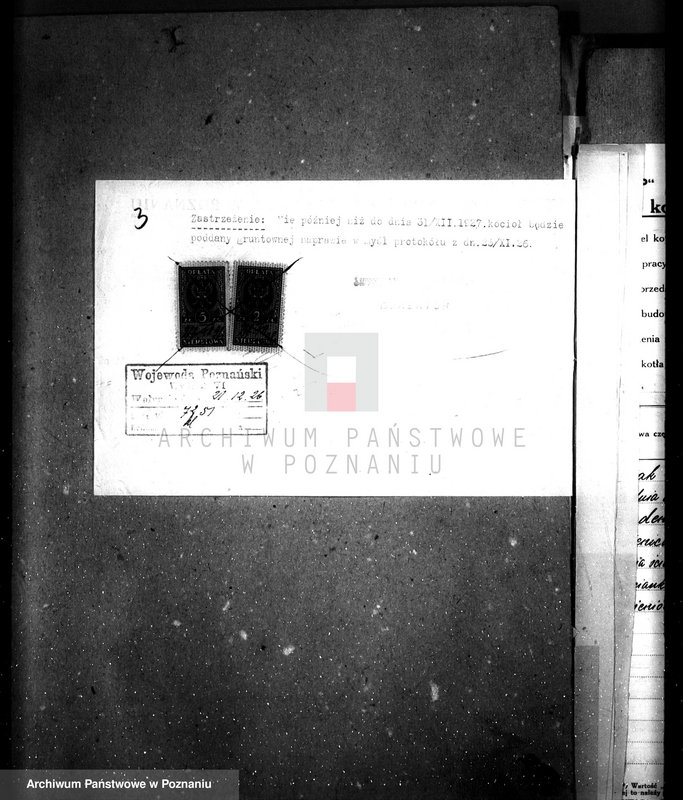 Obraz 7 z jednostki "Tartak Mielżyńskiego w Borowej Karczmie pow. leszczyński nr woj. kotła 5455"