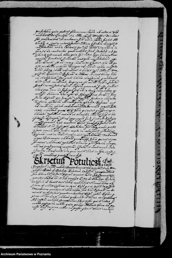 Obraz 19 z jednostki "Inscriptiones, relationes, decreta [inducta]"