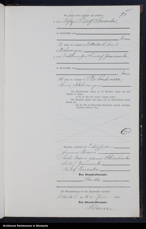 image.from.unit.number "Heiraths-Neben-Register Nr 1 - 17"