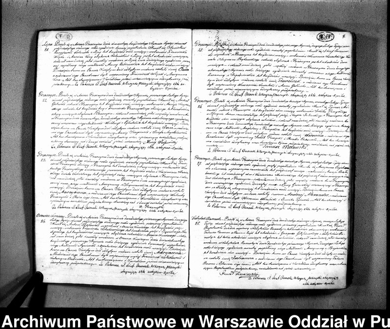 image.from.unit.number "Akta urodzeń, małżeństw, zgonów"