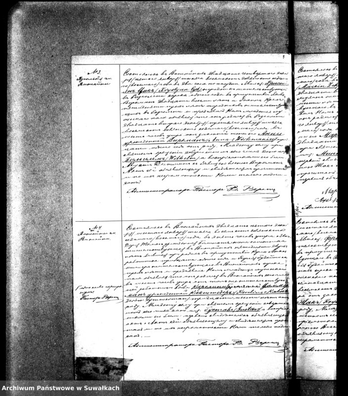 image.from.unit.number "[Księga akt urodzeń, małżeństw i zgonów wyznania ewangelicko-augsburskiego zboru w Wiżajnach]"