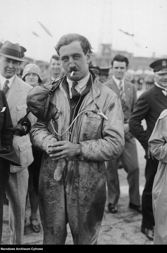 Obraz 8 z jednostki "Międzynarodowe Zawody Samolotów Turystycznych (Challenge 1930) (Berlin)"