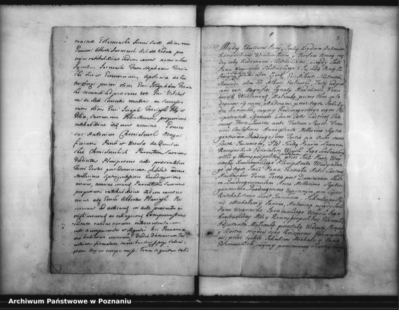 Obraz 7 z jednostki "Inscriptiones, resignationes [protocollon]"