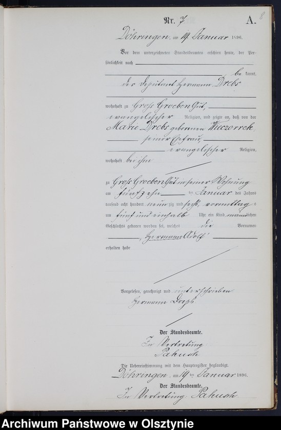 image.from.unit.number "Geburts-Neben-Register Nr 1 - 78"