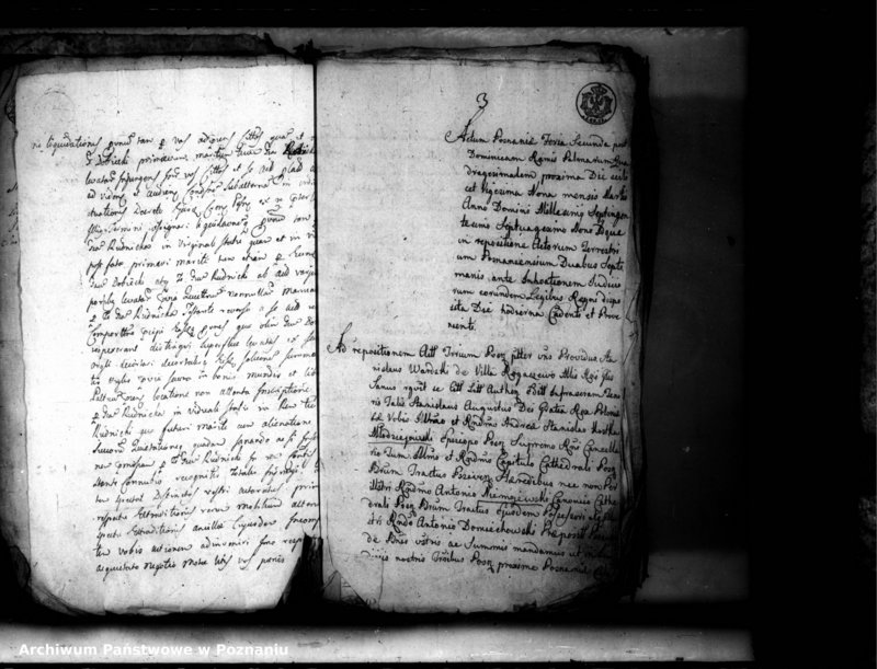 Obraz 7 z jednostki "Relationes [protocollon]"