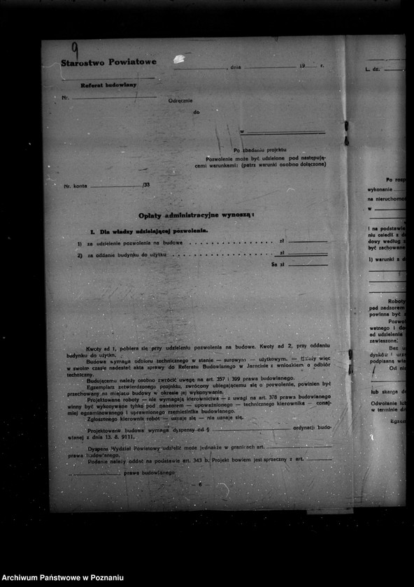 image.from.unit.number "/Projekt urządzenia zakładu przemysłowego /garbarni/ P. Labuda w Śremie/"