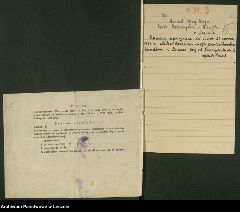 Obraz 8 z jednostki "[Likwidacja przedsiębiorstw]"