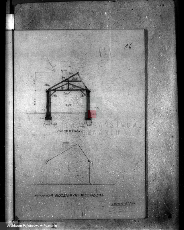 Obraz 20 z jednostki "/Projekt urządzenia zakładów mechanicznych Kabel Polski Spółka Akcyjna w Bydgoszczy/"