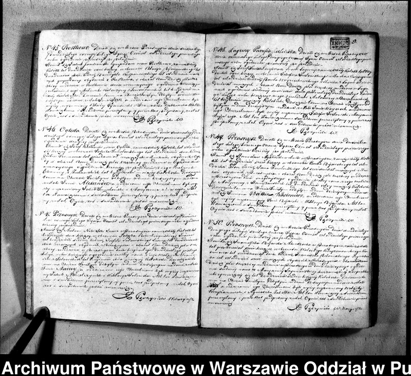 image.from.unit.number "Akta urodzeń, małżeństw, zgonów"