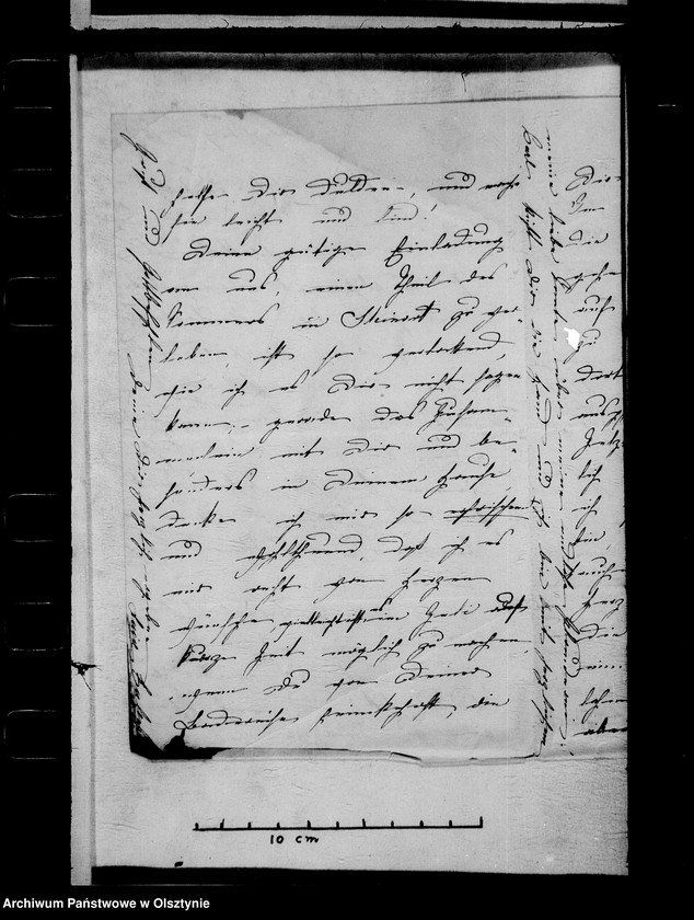 image.from.unit.number "/Anna u. Luise Gfinnen zu Eulenburg- Wicken an Anna Gfin Lehndorff geb. Hahn/"