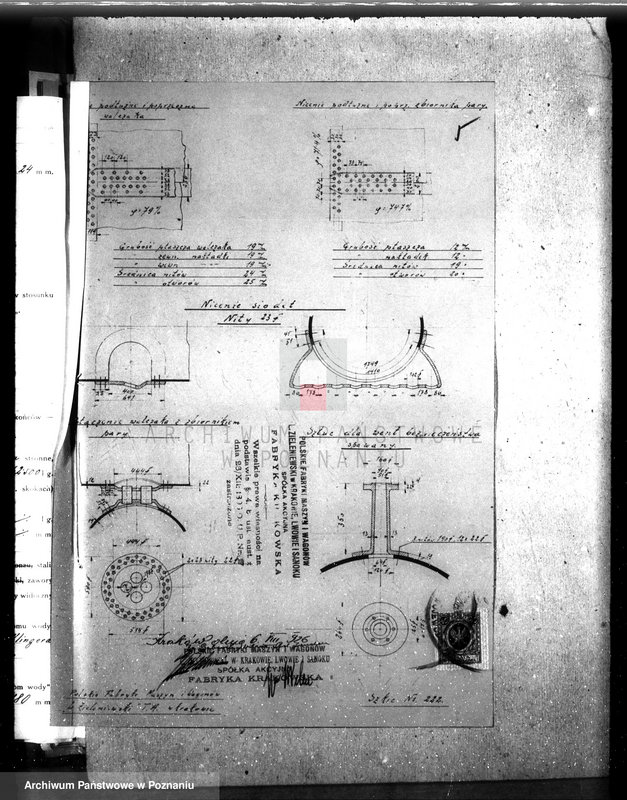 Obraz 10 z jednostki "Cukrownia Zduny pow. krotoszyński woj. nr porz. kotła 5925"