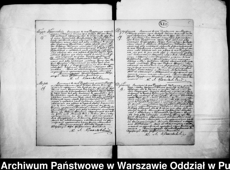 image.from.unit.number "Akta urodzeń, małżeństw i zgonów"